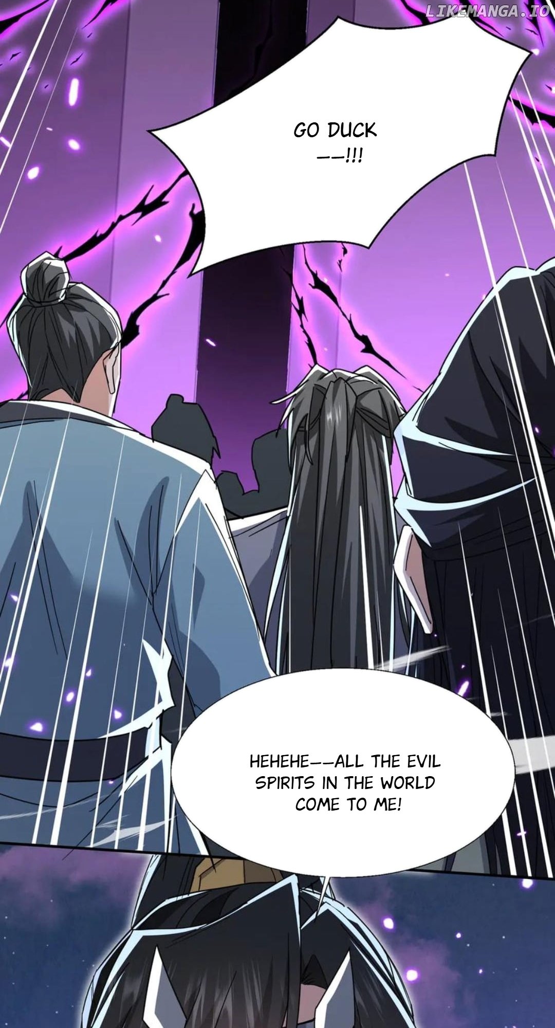 My Empress Apprentice is Becoming Evil Chapter 21 - page 54